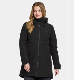 Снимка на Didriksons Парка Helle 504301 Черен Regular Fit