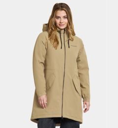 Снимка на Didriksons Парка Marta-Lisa Wns Prk 2 504823 Бежов Regular Fit