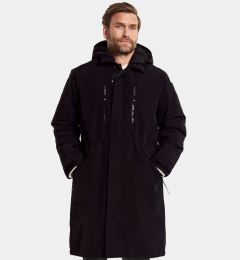 Снимка на Didriksons Парка Mimir 504263 Черен Regular Fit