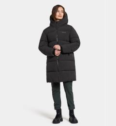 Снимка на Didriksons Парка Nomi Wns Parka 3 504832 Черен Regular Fit