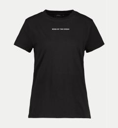 Снимка на Didriksons Тишърт Ingarö 505542 Черен Regular Fit