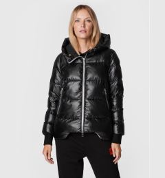 Снимка на Diego M Зимно яке 22IP-R269 Черен Regular Fit
