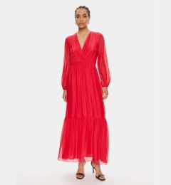 Снимка на Dixie Лятна рокля A207J102 Червен Regular Fit
