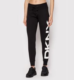 Снимка на DKNY Sport Долнище анцуг DP1P1947 Черен Regular Fit