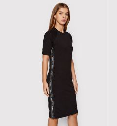 Снимка на DKNY Sport Ежедневна рокля DP1D4250 Черен Regular Fit