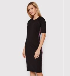 Снимка на DKNY Sport Ежедневна рокля DP1D4481 Черен Regular Fit