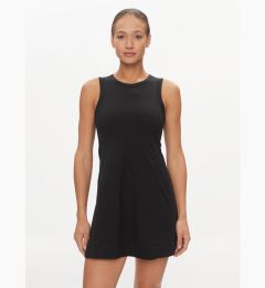 Снимка на DKNY Sport Лятна рокля DP2D4754 Черен Slim Fit