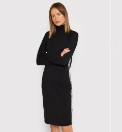 Снимка на DKNY Sport Плетена рокля DP1D4486 Черен Regular Fit