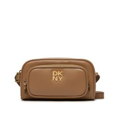 Снимка на DKNY Дамска чанта Philo Crossbody R42EKE53 Кафяв