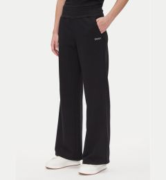 Снимка на DKNY Долнище анцуг DP5P3601 Черен Regular Fit