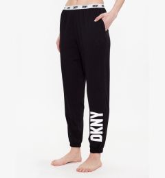 Снимка на DKNY Долнище на пижама YI2822635 Черен Regular Fit