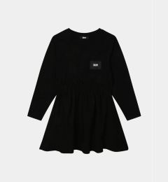 Снимка на DKNY Ежедневна рокля D32895 S Черен Regular Fit