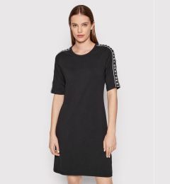 Снимка на DKNY Ежедневна рокля DD2AN703 Черен Regular Fit
