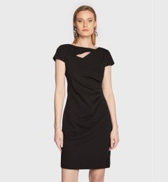 Снимка на DKNY Ежедневна рокля DD2H1240 Черен Regular Fit
