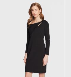 Снимка на DKNY Ежедневна рокля DD2J141A Черен Regular Fit