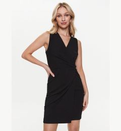 Снимка на DKNY Ежедневна рокля DD3C105A Черен Regular Fit