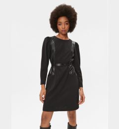 Снимка на DKNY Ежедневна рокля DD3G1608 Черен Regular Fit