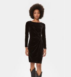 Снимка на DKNY Ежедневна рокля DD3HF242 Черен Regular Fit
