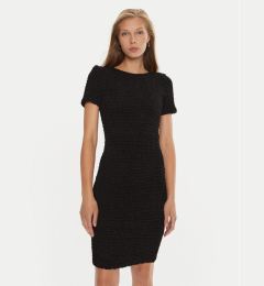 Снимка на DKNY Ежедневна рокля DD4E1B89 Черен Regular Fit