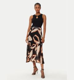 Снимка на DKNY Ежедневна рокля P4EUBP76 Черен Regular Fit