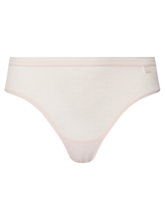 Снимка на DKNY Класически дамски бикини DK8652 Розов