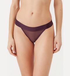 Снимка на DKNY Класически дамски бикини DK8945 Виолетов