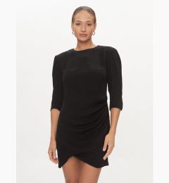 Снимка на DKNY Коктейлна рокля D2A4B345 Черен Regular Fit
