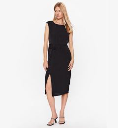 Снимка на DKNY Коктейлна рокля DD3E2011 Черен Regular Fit