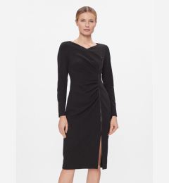 Снимка на DKNY Коктейлна рокля DD3J1493 Черен Regular Fit