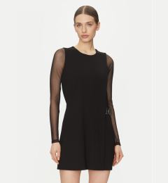 Снимка на DKNY Коктейлна рокля DD4JBD29 Черен Regular Fit