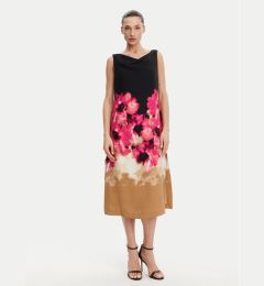 Снимка на DKNY Коктейлна рокля DD4KH09C Черен Regular Fit