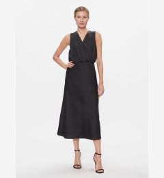 Снимка на DKNY Коктейлна рокля P3JBNV06 Черен Regular Fit