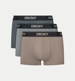 Снимка на DKNY Комплект 3 чифта боксерки JESIAH Цветен