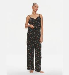 Снимка на DKNY Пижама YI50005 Черен Regular Fit