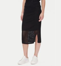 Снимка на DKNY Тенис рокля P5BRAV85 Черен Slim Fit