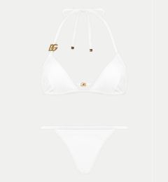 Снимка на Dolce&Gabbana Бански костюм O8B76J ONO12 W0800 Бял