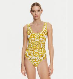 Снимка на Dolce&Gabbana Бански костюм O9A46J ONO19 Жълт