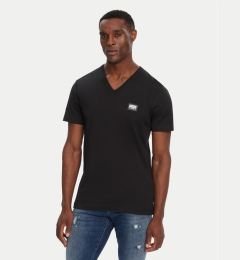 Снимка на Dolce&Gabbana Тишърт G8PT2T G7F2I Черен Regular Fit