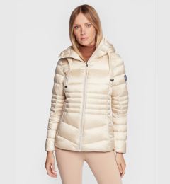Снимка на Dolomite Пухено яке Corvara Satin 285528 1457 Бежов Regular Fit