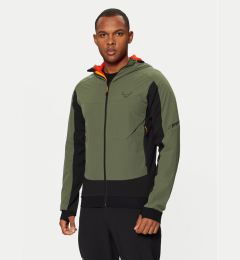 Снимка на Dynafit Скиорско яке Tigard Alpha Direct 08-71857 Зелен Regular Fit