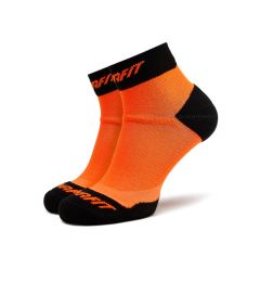 Снимка на Dynafit Чорапи къси унисекс Vertical Mesh Footie 08-0000070890 Оранжев