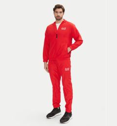 Снимка на EA7 Emporio Armani Анцуг 8NPV08 PN4HZ 1451 Червен Regular Fit
