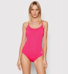 Снимка на EA7 Emporio Armani Бански костюм 911029 CC418 02773 Розов