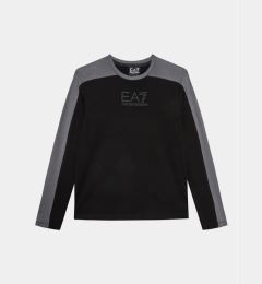 Снимка на EA7 Emporio Armani Блуза 6RBT65 BJ02Z 1200 Черен Regular Fit