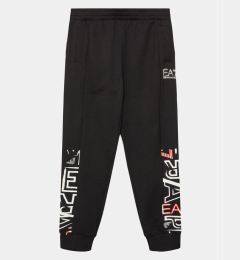 Снимка на EA7 Emporio Armani Долнище анцуг 3RBP57 BJ05Z 1200 Черен Regular Fit