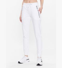 Снимка на EA7 Emporio Armani Долнище анцуг 3RTP65 TJCQZ 0102 Бял Regular Fit