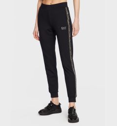 Снимка на EA7 Emporio Armani Долнище анцуг 3RTP73 TJLQZ 1200 Черен Regular Fit