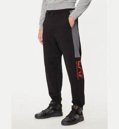 Снимка на EA7 Emporio Armani Долнище анцуг 6DPP56 PJVTZ 1200 Черен Regular Fit