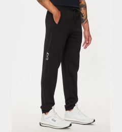 Снимка на EA7 Emporio Armani Долнище анцуг 6DPP58 PJVTZ 1200 Черен Regular Fit