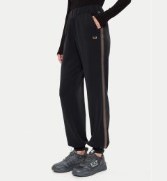 Снимка на EA7 Emporio Armani Долнище анцуг 6DTP74 TJZBZ 1200 Черен Regular Fit